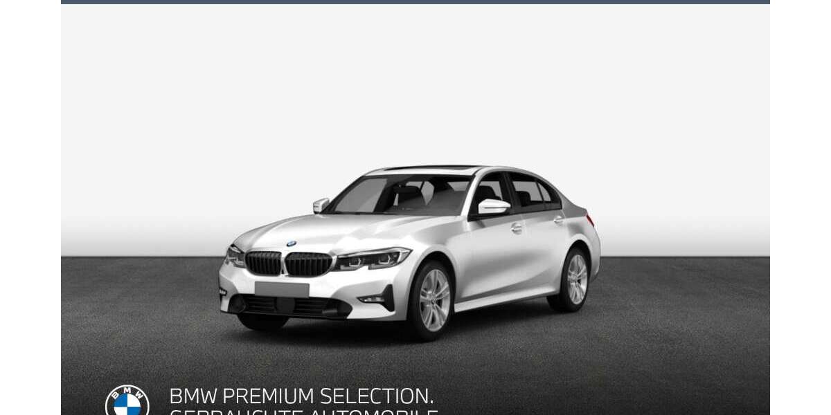 BMW 320 52.489 km 31.440 &euro; Zwingenberg 64673