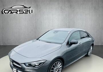 Mercedes-Benz CLA 250 86.500 km 28.950 &euro; Griesheim 64347