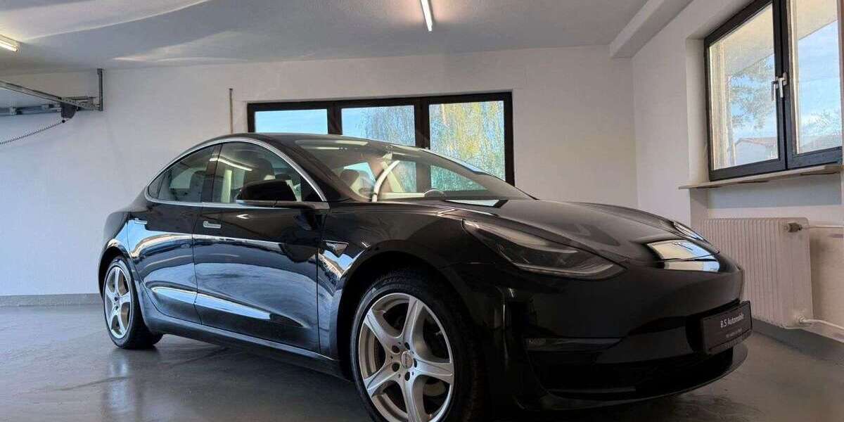 Tesla Model 3 33.000 km 24.900 &euro; Alsbach 64665
