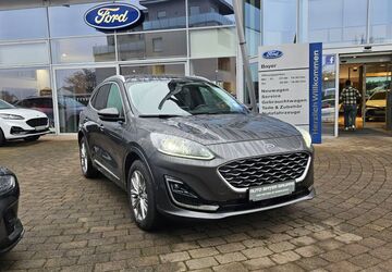 Ford Kuga 71.500 km 24.950 &euro; Alzey 55232
