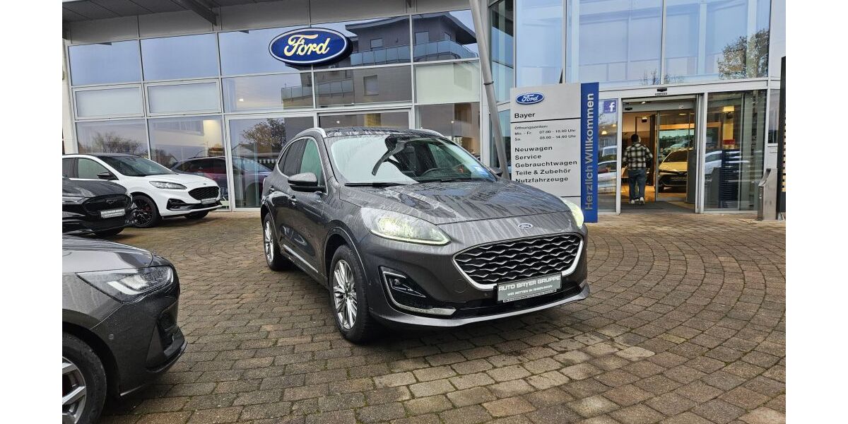 Ford Kuga 71.500 km 24.950 &euro; Alzey 55232