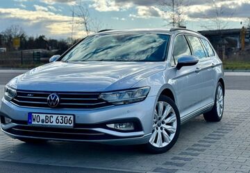VW Passat Variant 183.030 km 17.500 &euro; Worms 67547