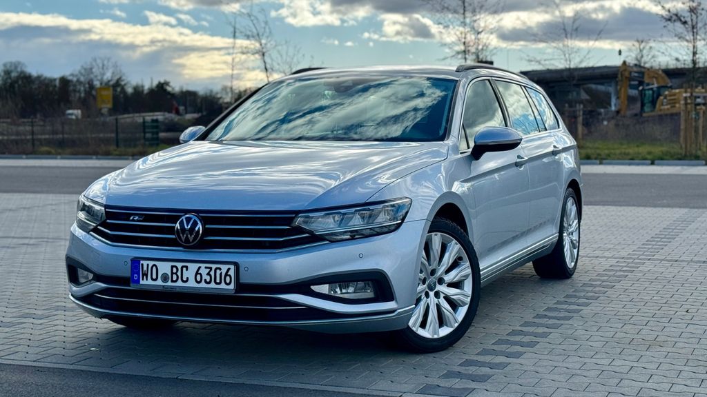 VW Passat Variant 183.030 km 17.500 &euro; Worms 67547