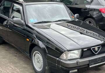 Alfa Romeo 75 75.161 km 24.900 &euro; Frankenthal, Pfalz 67227
