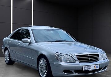 Mercedes-Benz S 320 162.374 km 12.990 &euro; Worms 67547