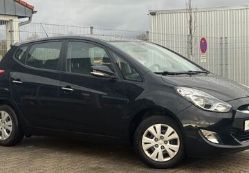 Hyundai ix20 110.000 km 5.999 &euro; Riedstadt-Goddelau 64560