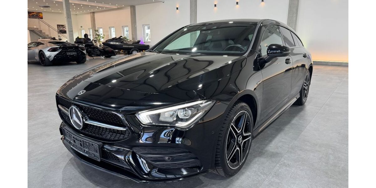 Mercedes-Benz CLA 250 Shooting Brake 84.000 km 23.800 &euro; Riedstadt 64560