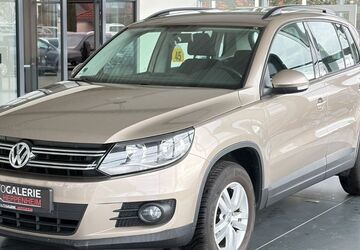 VW Tiguan 33.000 km 13.900 &euro; Heppenheim 64646