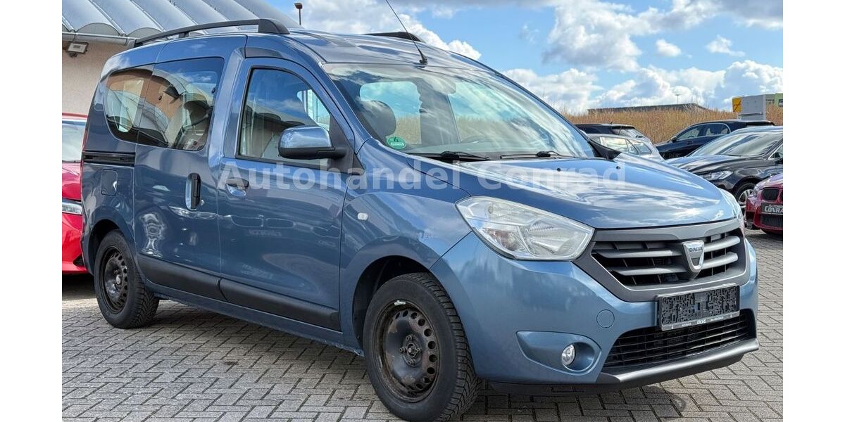 Dacia Dokker 196.800 km 3.400 &euro; Kirchheimbolanden 67292