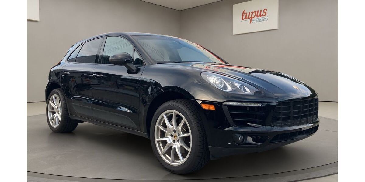 Porsche Macan 126.952 km 29.850 &euro; Wörrstadt 55286
