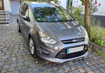 Ford S-Max 209.000 km 7.900 &euro; Kirchheimbolanden 67292