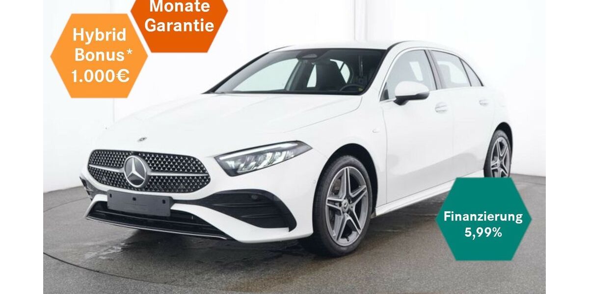 Mercedes-Benz A 250 12.482 km 31.500 &euro; Pfungstadt 64319