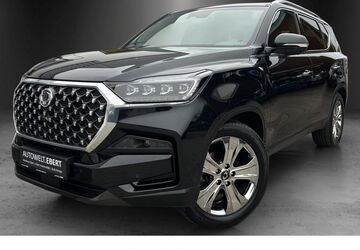 SsangYong REXTON 19.990 km 39.880 &euro; Bensheim 64625