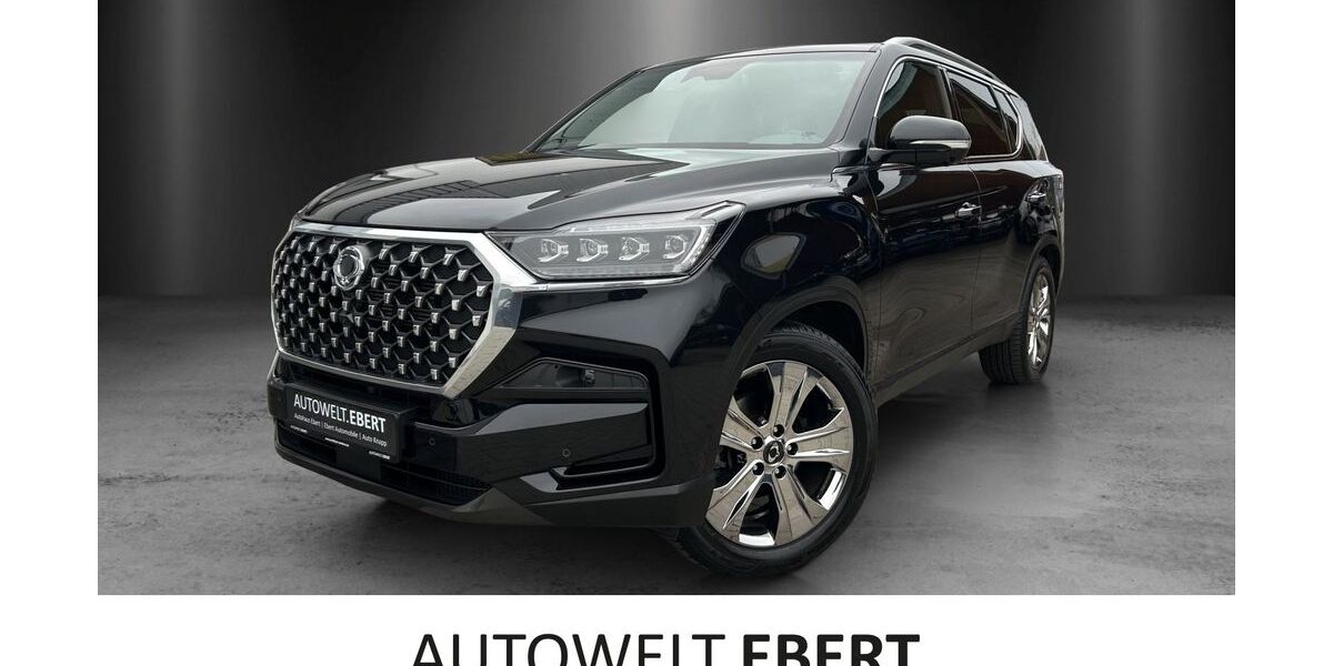 SsangYong REXTON 19.990 km 39.880 &euro; Bensheim 64625