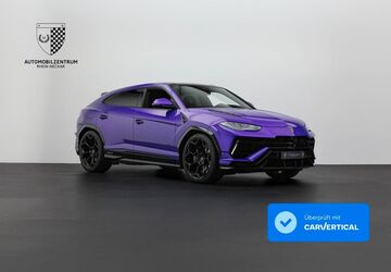 Lamborghini Urus 29.841 km 299.900 &euro; Viernheim 68519