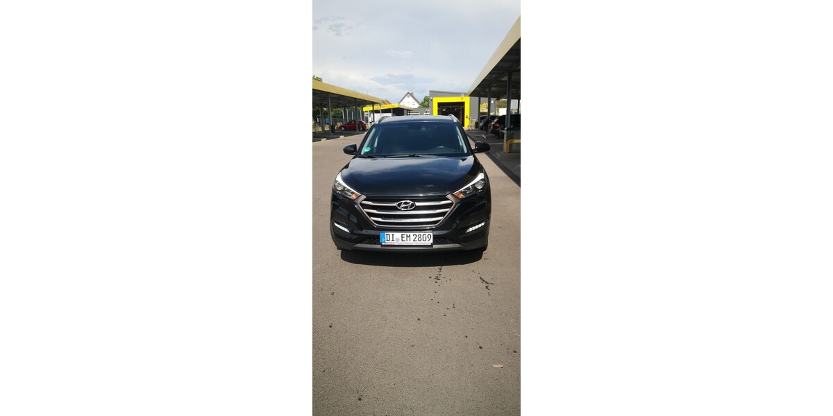 Hyundai Tucson 164.000 km 13.800 &euro; Alsbach-Hähnlein 64665