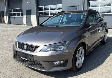 Seat Leon 189.531 km 7.980 &euro; Albig 55234