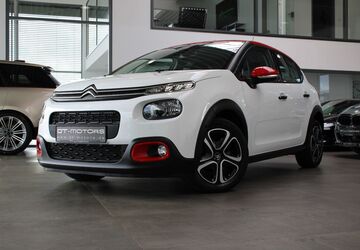 Citroen C3 95.000 km 10.900 &euro; Griesheim/Darmstadt 64347