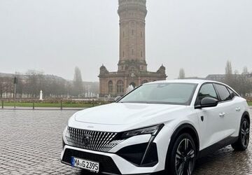 Peugeot 408 8.000 km 48.970 &euro; Mannheim 68309