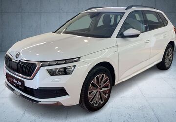 Skoda Kamiq 40.000 km 19.750 &euro; Bad Dürkheim 67098