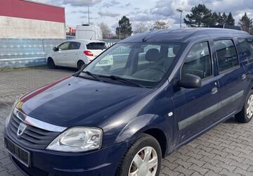 Dacia Logan 279.500 km 1.800 &euro; Gernsheim 64579