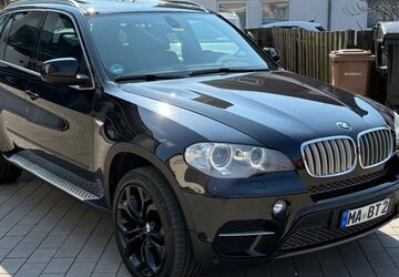 BMW X5 174.355 km 17.990 &euro; Mannheim 68307