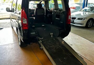 Citroen Berlingo 102.750 km 15.490 &euro; Bad Dürkheim 67098