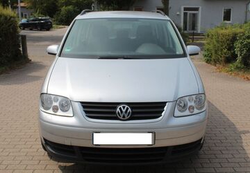 VW Touran 195.000 km 1.500 &euro; Worms-Pfeddersheim 67551