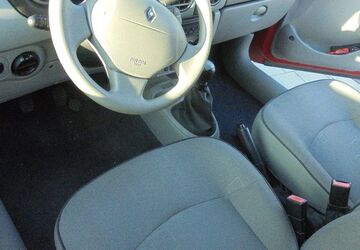 Renault Kangoo 135.000 km 4.950 &euro; Mannheim 68163