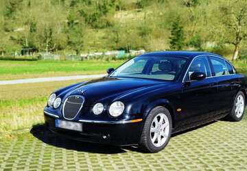 Jaguar S-Type 257.000 km 6.200 &euro; Edingen-Neckarhausen 68535