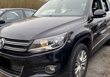 VW Tiguan 148.000 km 8.990 &euro; Ludwigshafen am Rhein 67059