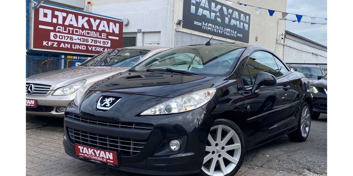 Peugeot 207 155.000 km 3.990 &euro; Mannheim 68309