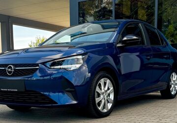 Opel Corsa 39.000 km 12.900 &euro; Weinheim 69469