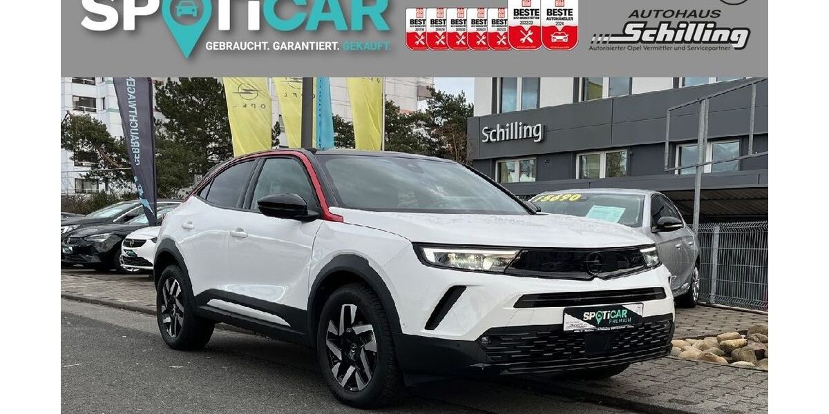 Opel Mokka 44.500 km 20.690 &euro; Griesheim 64347