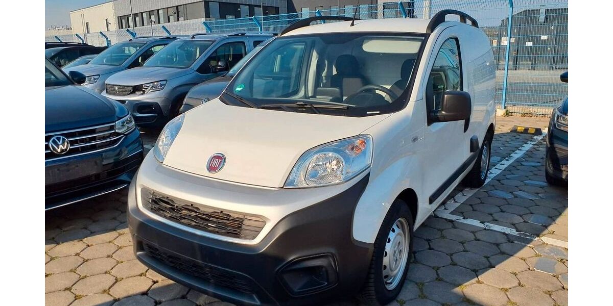 Fiat Fiorino 46.900 km 9.890 &euro; Frankenthal/Studernheim 67227