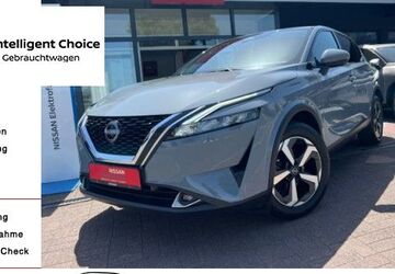 Nissan Qashqai 20.500 km 22.975 &euro; Worms 67547