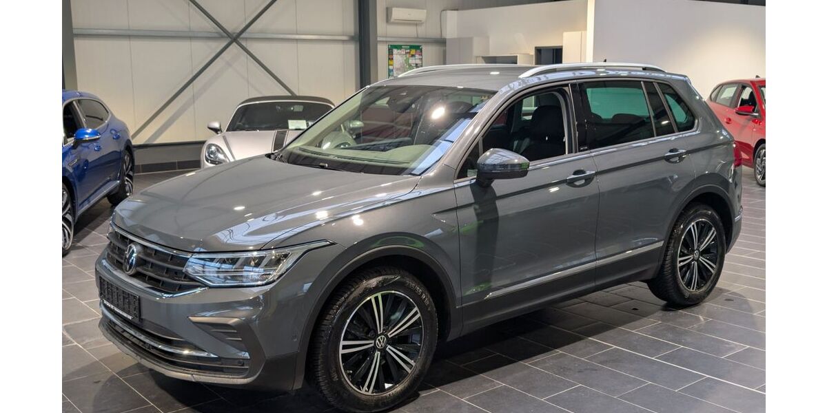 VW Tiguan 64.000 km 24.900 &euro; Weinheim 69469