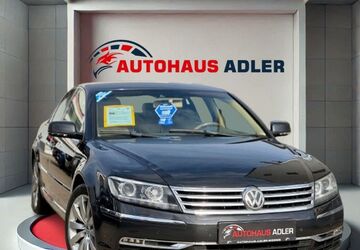 VW Phaeton 150.000 km 12.990 &euro; Worms 67549