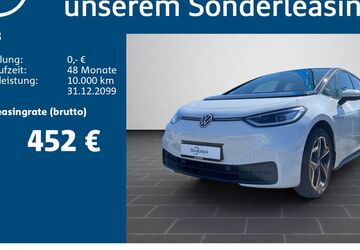 VW ID.3 20.426 km 29.900 &euro; Ludwigshafen 67059