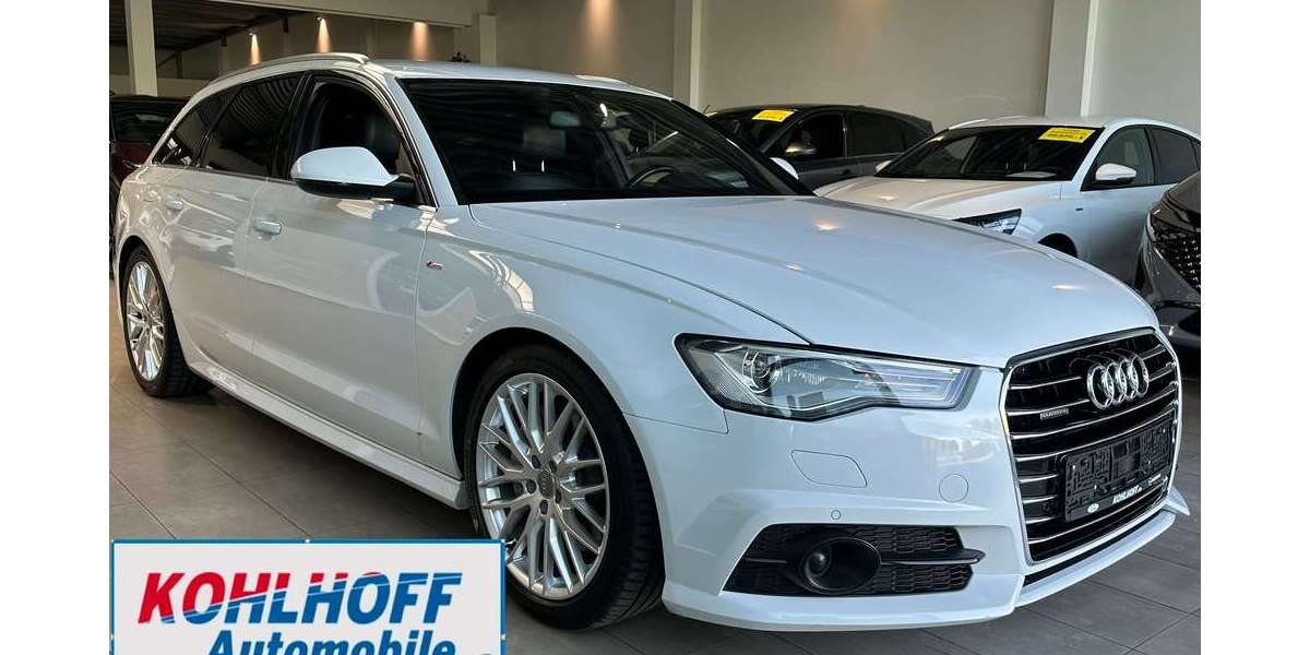 Audi A6 201.415 km 17.970 &euro; Mannheim 68309