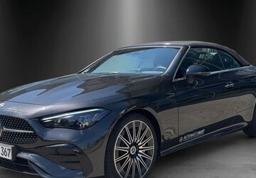 Mercedes-Benz CLE 450 15.000 km 78.880 &euro; Bensheim 64625