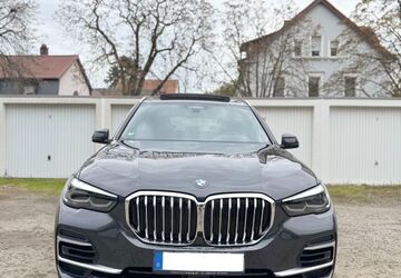 BMW X5 62.000 km 49.000 &euro; Frankenthal 67227