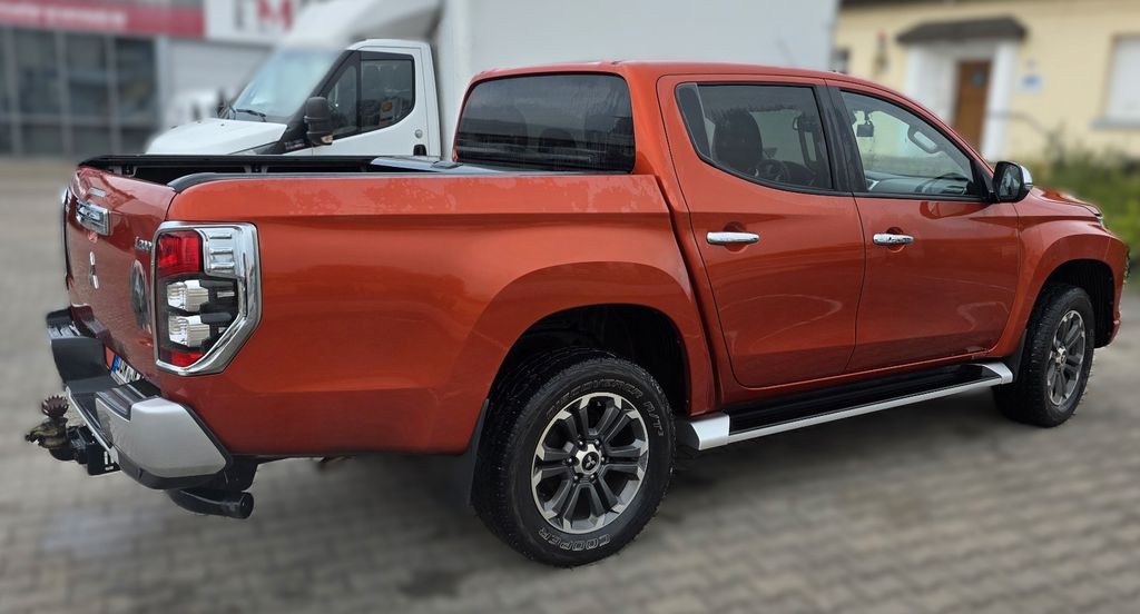 Mitsubishi L200 58.500 km 33.900 &euro; Grünstadt 67269