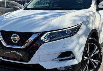 Nissan Qashqai 118.000 km 14.990 &euro; Weinheim 69469