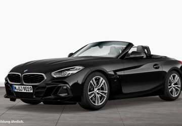 BMW Z4 35.252 km 45.690 &euro; Mannheim 68169