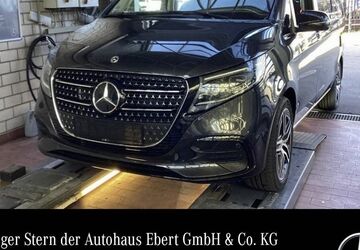 Mercedes-Benz V 300 9.989 km 96.220 &euro; Bensheim 64625