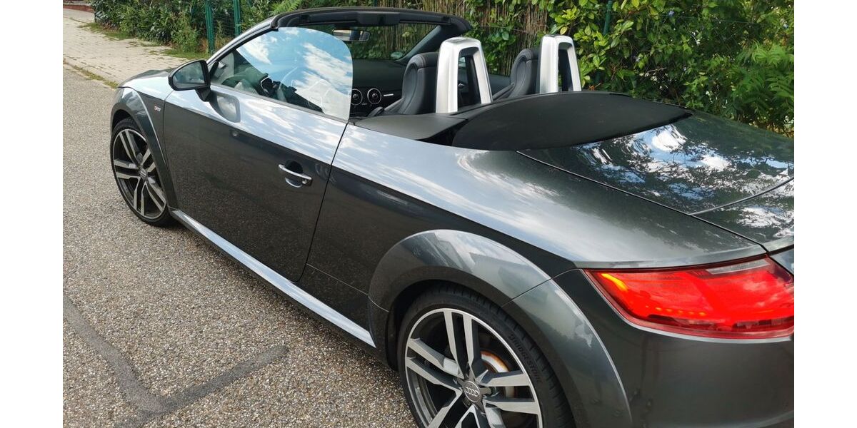 Audi TT 57.000 km 22.999 &euro; Brühl 68782