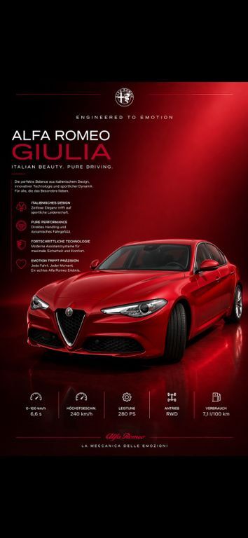 Gebrauchte Alfa Romeo Giulia
