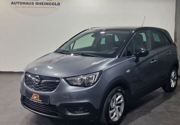 Opel Crossland (X) 99.000 km 9.499 &euro; Mannheim 68199