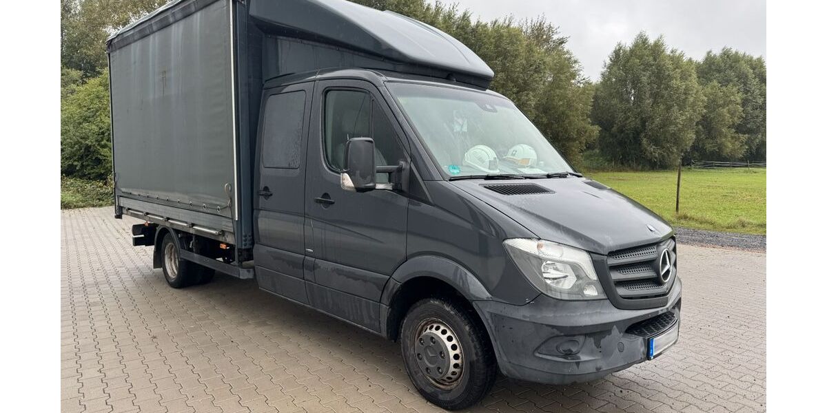 Mercedes-Benz Sprinter 248.191 km 22.990 &euro; Worms 67549